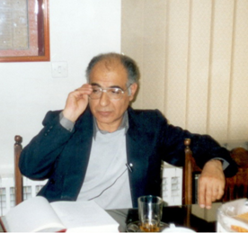  هوشنگ مرادی کرمانی